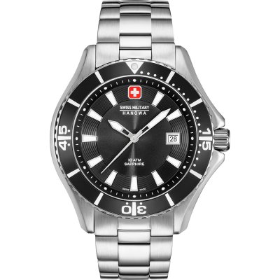 Swiss Military Hanowa 06-5296.04.007 Nautila Uhr