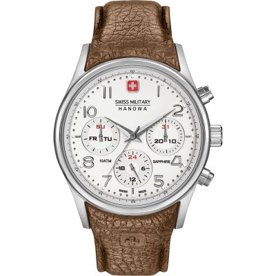 Swiss Military Hanowa 06-4278.04.001.05 Navalus Uhr