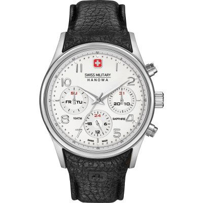 Swiss Military Hanowa 06-4278.04.001.07 Navalus Uhr