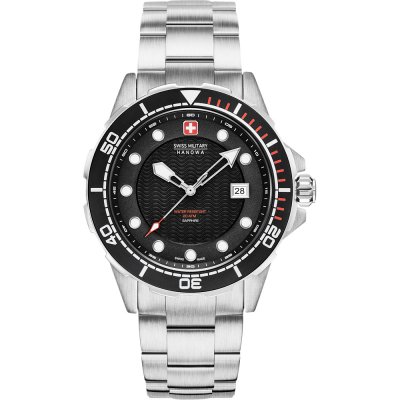 Swiss Military Hanowa Aqua 06-5315.04.007 Neptune Uhr