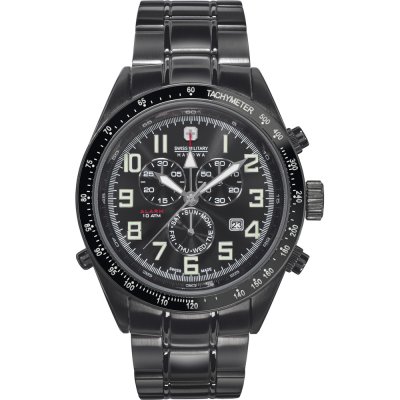 Swiss Military Hanowa 06-5199.13.007 Night Rider Uhr