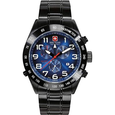 Swiss Military Hanowa 06-5150.13.003 Night Rider ll Uhr