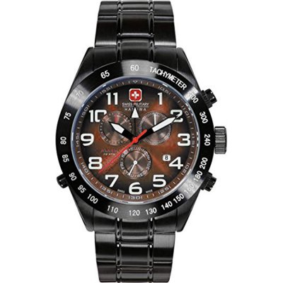 Swiss Military Hanowa 06-5150.13.005 Night Rider ll Uhr