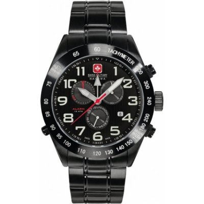 Swiss Military Hanowa 06-5150.13.007 Night Rider ll Uhr