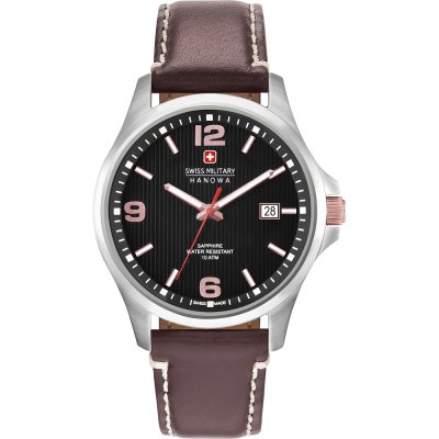 Swiss Military Hanowa 06-4277.04.009.09 Observer Uhr