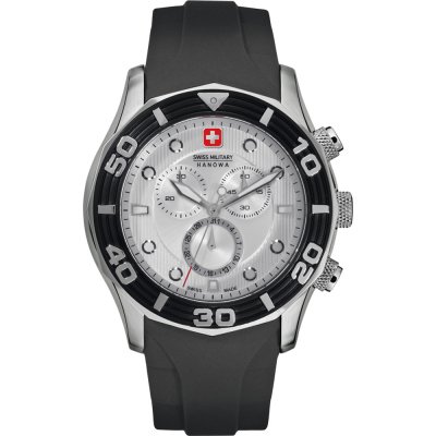Swiss Military Hanowa 06-4196.04.001.07 Oceanic Uhr