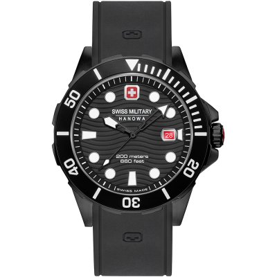 Swiss Military Hanowa 06-4338.13.007 Offshore Diver Uhr