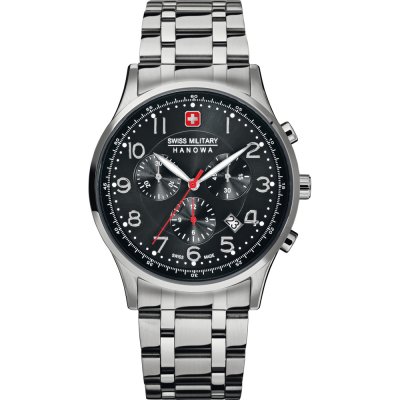 Swiss Military Hanowa 06-5187.04.007 Patriot Uhr