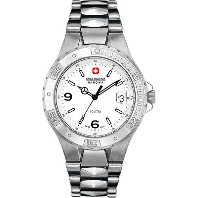 Swiss Military Hanowa 06-5022.04.001 Peace Maker Uhr