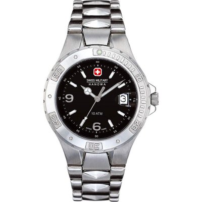 Swiss Military Hanowa 06-5022.04.007 Peace Maker Uhr