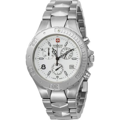 Swiss Military Hanowa 06-5081.04.001 Peace Maker Uhr