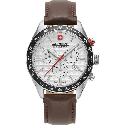 Swiss Military Hanowa 06-4334.04.001 Phantom Chrono II Uhr