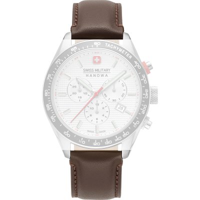 Swiss Military Hanowa A06-4334.04.001 Phantom Chrono II Strap
