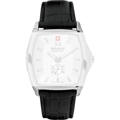 Swiss Military Hanowa A06-4173.04.001 Polar Star Strap