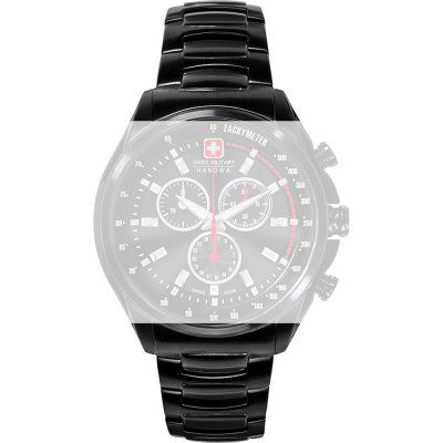 Swiss Military Hanowa A06-5274.13.007 Racing Band