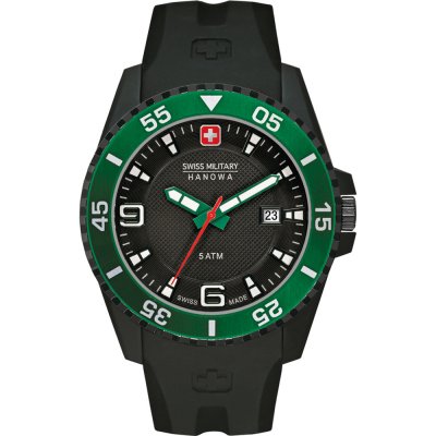 Swiss Military Hanowa 06-4200.27.007.06 Ranger Uhr