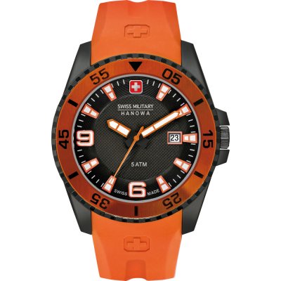 Swiss Military Hanowa 06-4200.27.007.79 Ranger Uhr