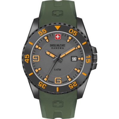 Swiss Military Hanowa 06-4200.27.009 Ranger Uhr