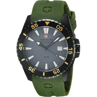 Swiss Military Hanowa 06-4211.27.009 Ranger Uhr