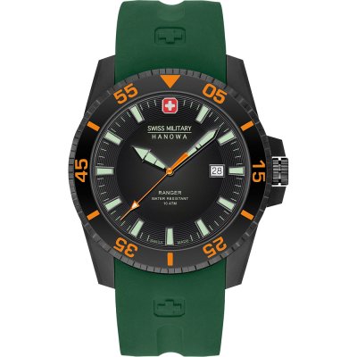 Swiss Military Hanowa 06-4253.27.007.07 Ranger Uhr