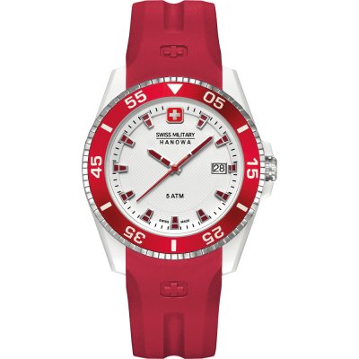 Swiss Military Hanowa 06-6200.21.001.04 Ranger Uhr