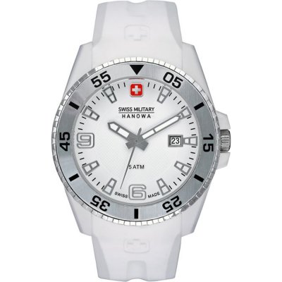 Swiss Military Hanowa 06-4176.21.001.01 Ranger Flags Uhr