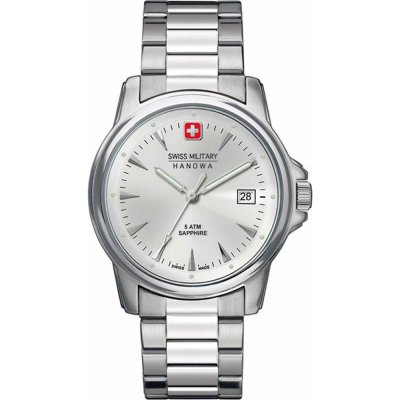 Swiss Military Hanowa 06-8010.04.001 Recruit Prime Uhr