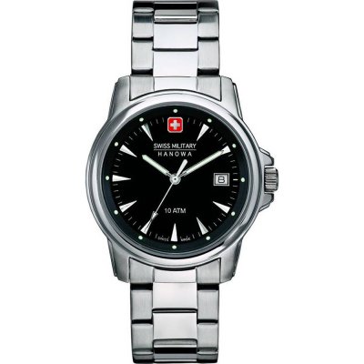 Swiss Military Hanowa 06-8010.04.007 Recruit Prime Uhr