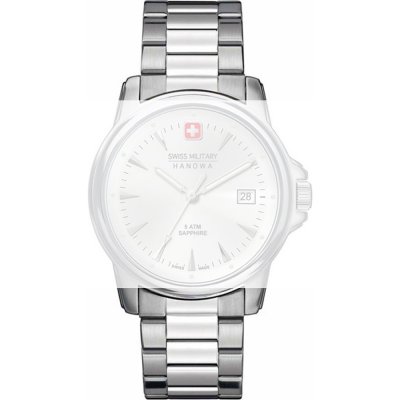 Swiss Military Hanowa A06-8010.04.001 Recruit Prime Band