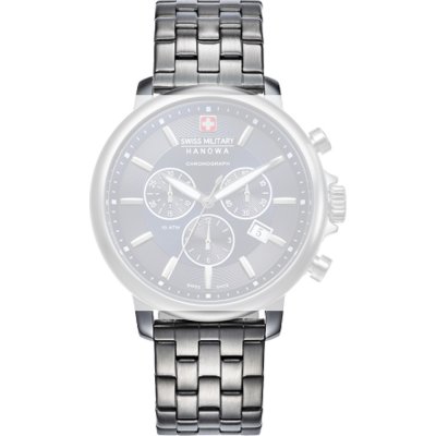 Swiss Military Hanowa A06-5260.04.003 Reinforce Band