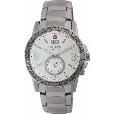 Swiss Military Hanowa 06-5131.04.001 Revenge Uhr