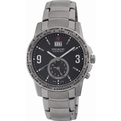 Swiss Military Hanowa 06-5131.04.007 Revenge Uhr