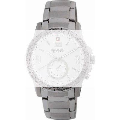 Swiss Military Hanowa A06-5131.04.001 Revenge Band