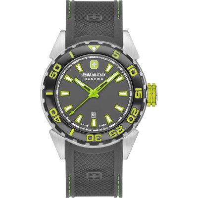 Swiss Military Hanowa 06-4323.04.009 Scuba Diver Uhr