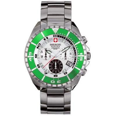 Swiss Military Hanowa 06-5096.04.001.06 Sealander Uhr