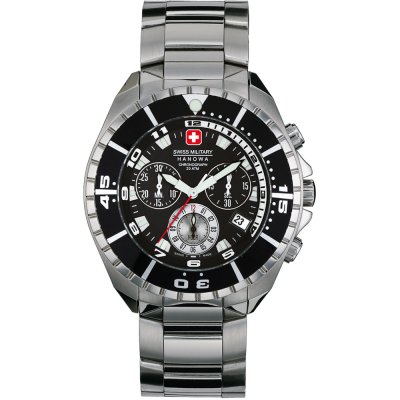 Swiss Military Hanowa 06-5096.04.007 Sealander Uhr