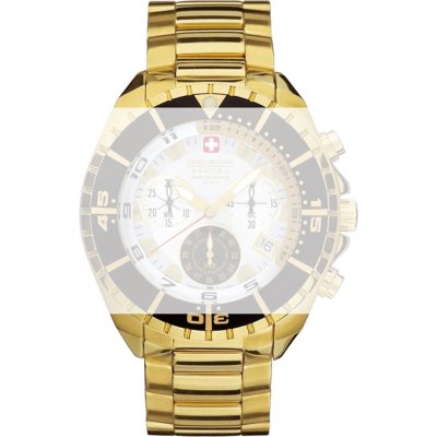 Swiss Military Hanowa A06-5096.02.001 Sealander Band