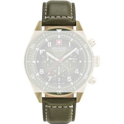 Swiss Military Hanowa SM-BA-SMWGC0003850 Greyhound Band
