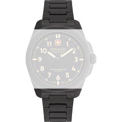Swiss Military Hanowa SM-BA-SMWGG0003941 Fieldmaster Band