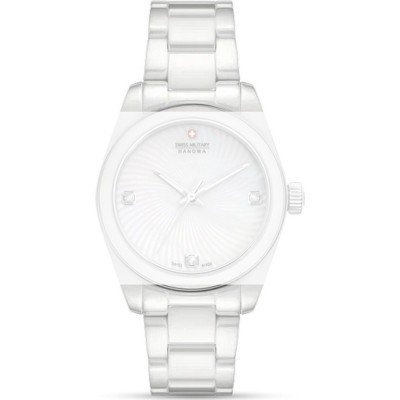 Swiss Military Hanowa SM-BA-SMWLG0005101 Swiss Recruit Band