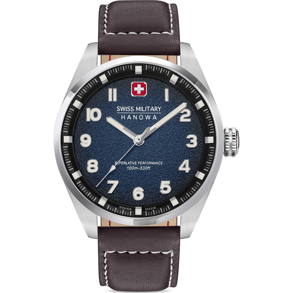 Swiss Military Hanowa SMWGA0001502 Greyhound Uhr