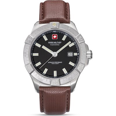 Swiss Military Hanowa SMWGB0008002 Jockworth Watch