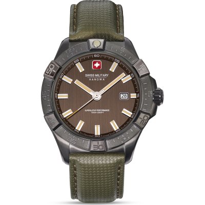 Swiss Military Hanowa SMWGB0008040 Jockworth Watch