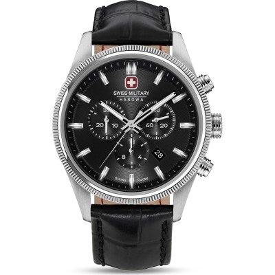 Swiss Military Hanowa Air SMWGC0003101 Airman First Class Uhr