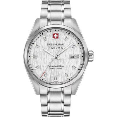 Swiss Military Hanowa SMWGH0004601 Helvetica Uhr