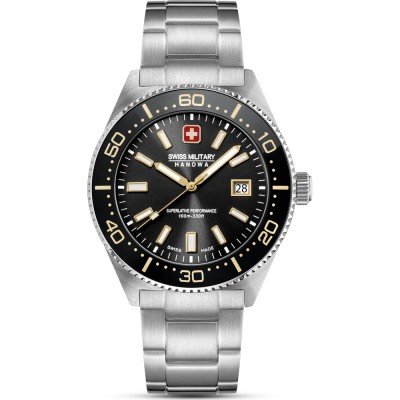 Swiss Military Hanowa Land SMWGH0004905 Nomad Uhr