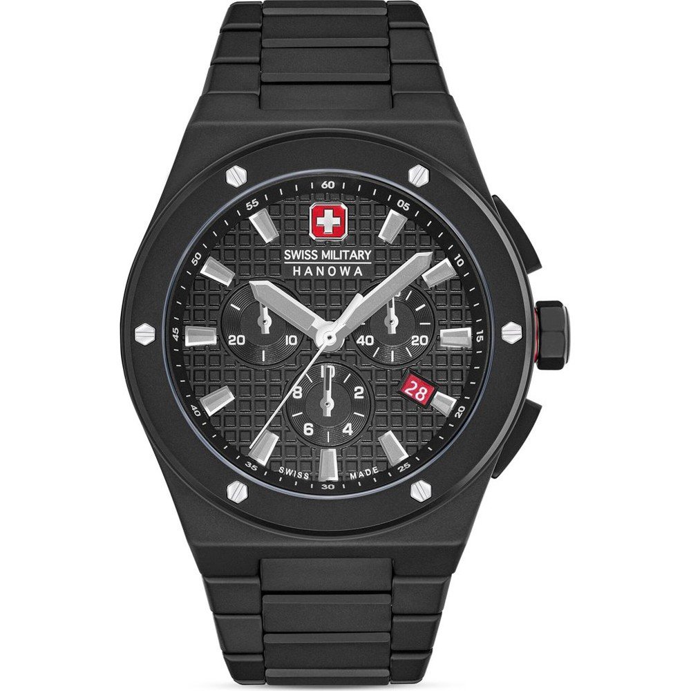 Swiss Military Hanowa SMWGI0002280 Sidewinder Ceramic Uhr