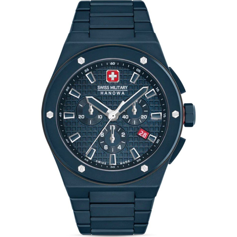 Swiss Military Hanowa SMWGI0002281 Sidewinder Ceramic Uhr