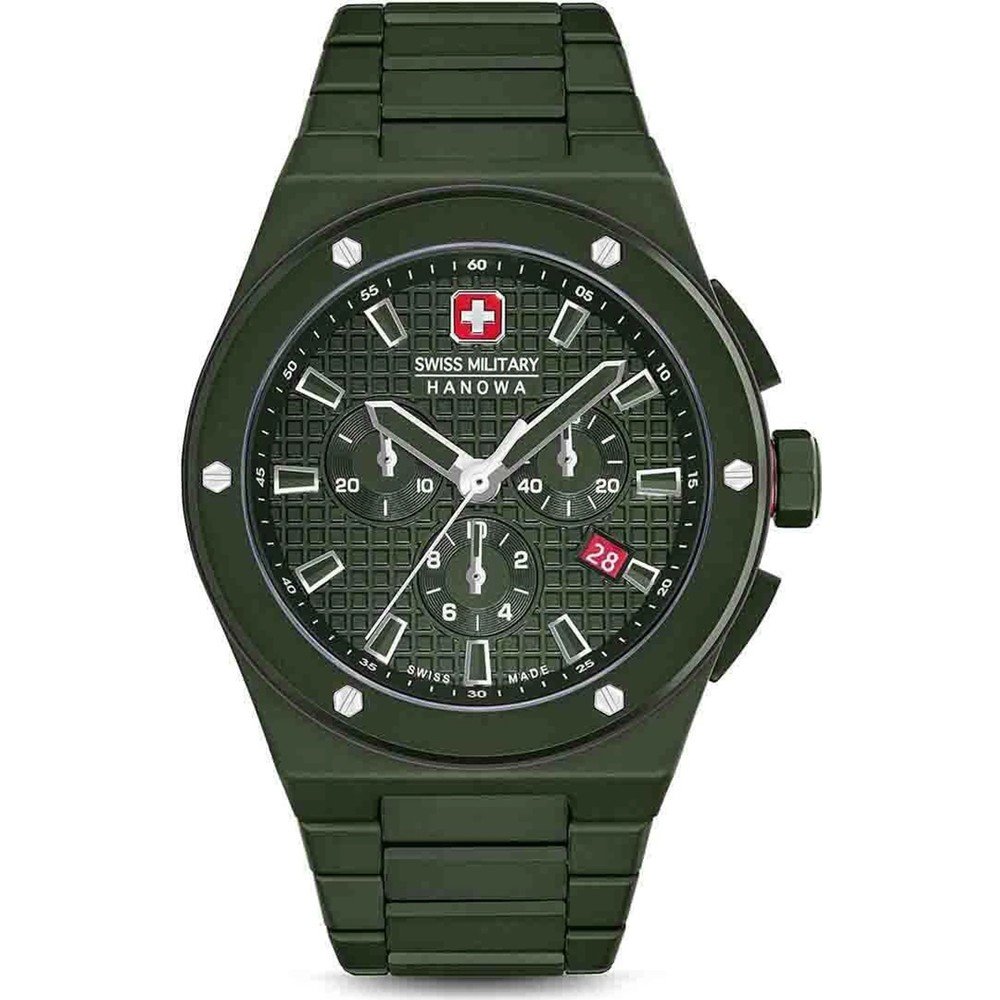 Swiss Military Hanowa SMWGI0002282 Sidewinder Ceramic Uhr