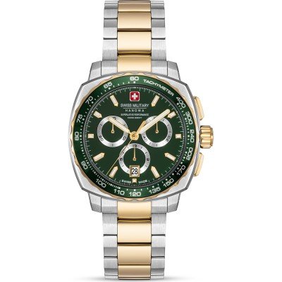 Swiss Military Hanowa Land SMWGI0006804 Speedwell Uhr